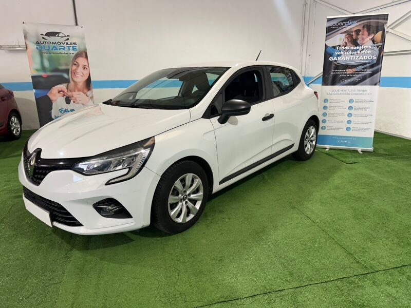 RENAULT Clio Dci business
