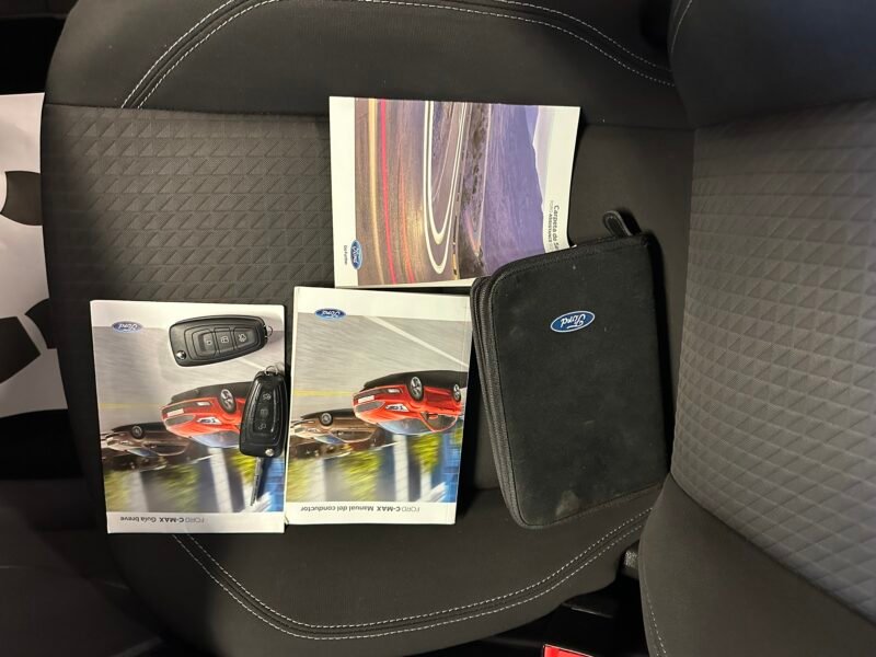 FORD Cmax 1.500 tdci