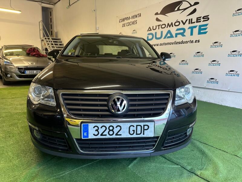 VOLKSWAGEN Passat 2.0tdi