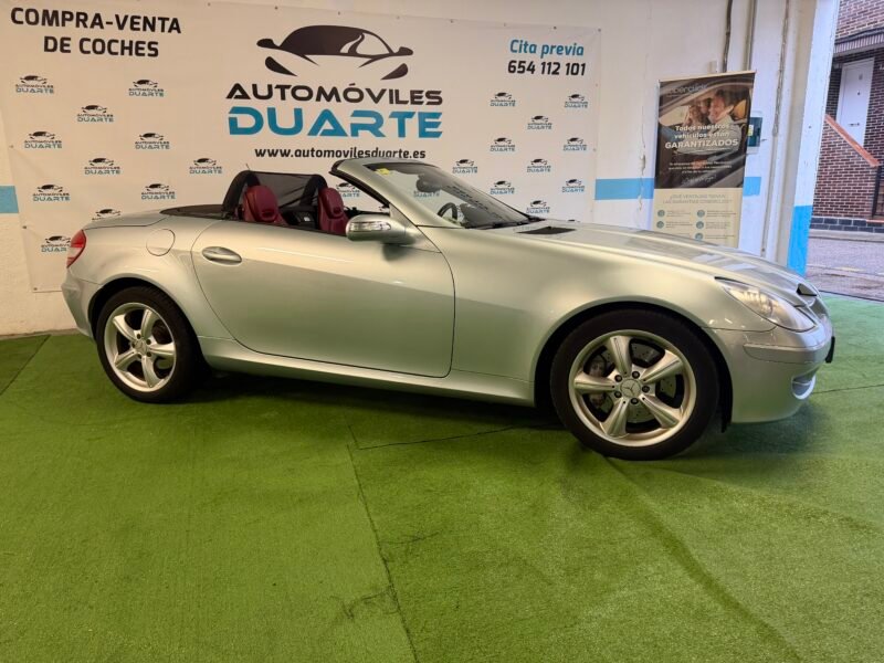Mercedes Slk 350