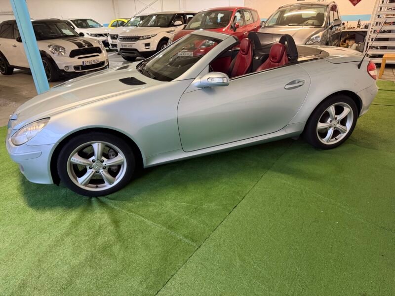 Mercedes Slk 350