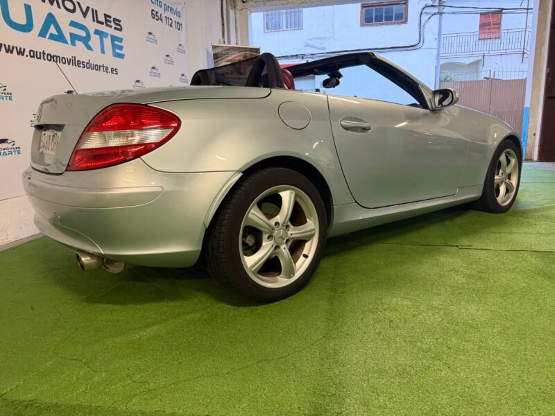 Mercedes Slk 350