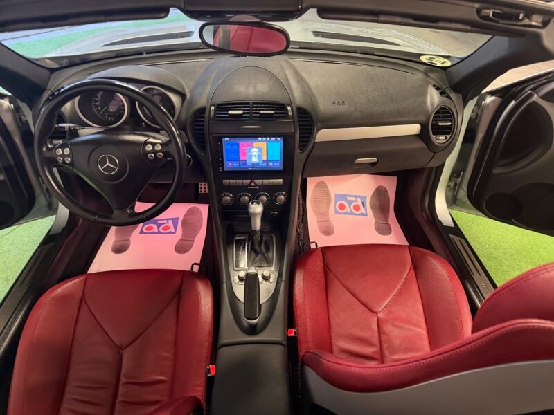 Mercedes Slk 350