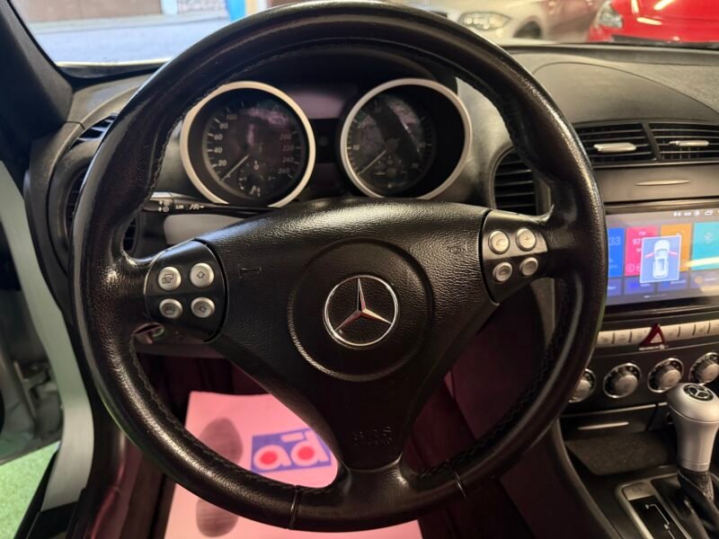 Mercedes Slk 350