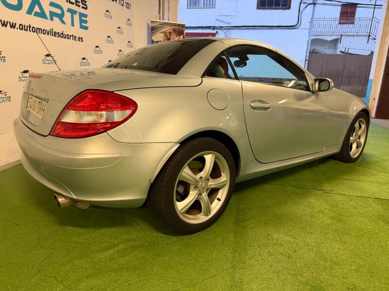 Mercedes Slk 350