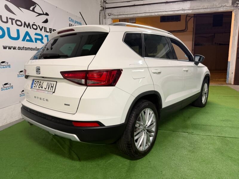 SEAT ATECA 2.0tdi 150 CV 4 Drive