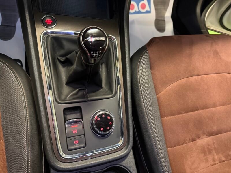 SEAT ATECA 2.0tdi 150 CV 4 Drive