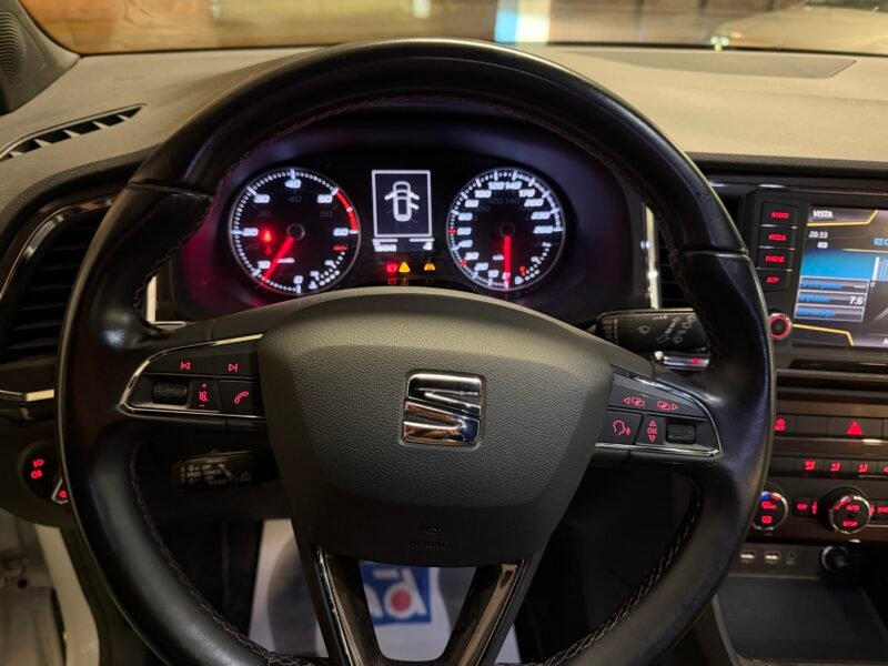 SEAT ATECA 2.0tdi 150 CV 4 Drive