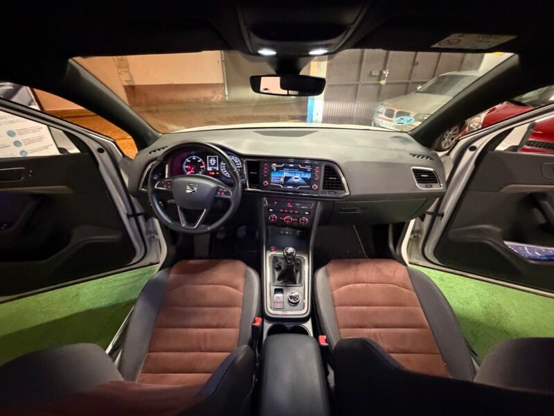 SEAT ATECA 2.0tdi 150 CV 4 Drive