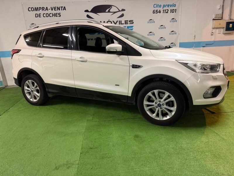 FORD Kuga Tdci sport 4×4