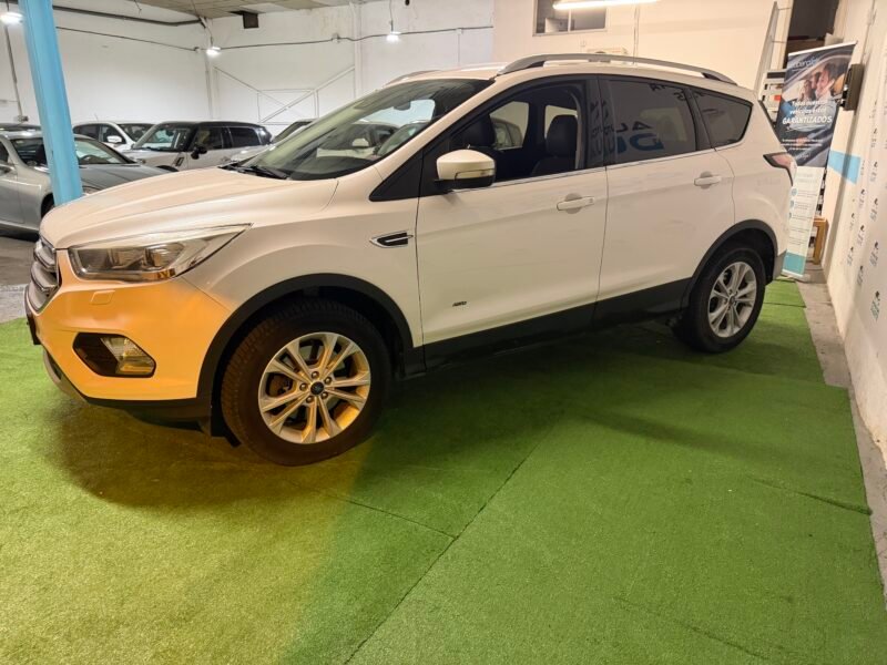 FORD Kuga Tdci sport 4×4