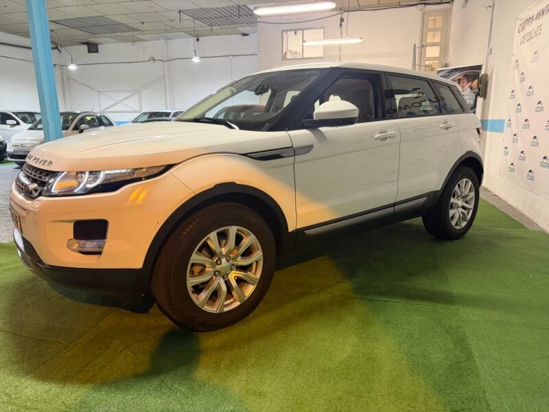 LAND-ROVER Range Rover evoque