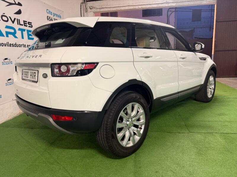 LAND-ROVER Range Rover evoque