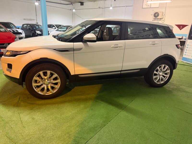 LAND-ROVER Range Rover evoque