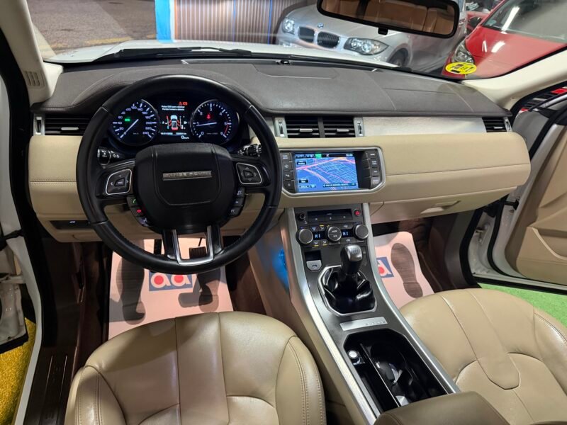 LAND-ROVER Range Rover evoque