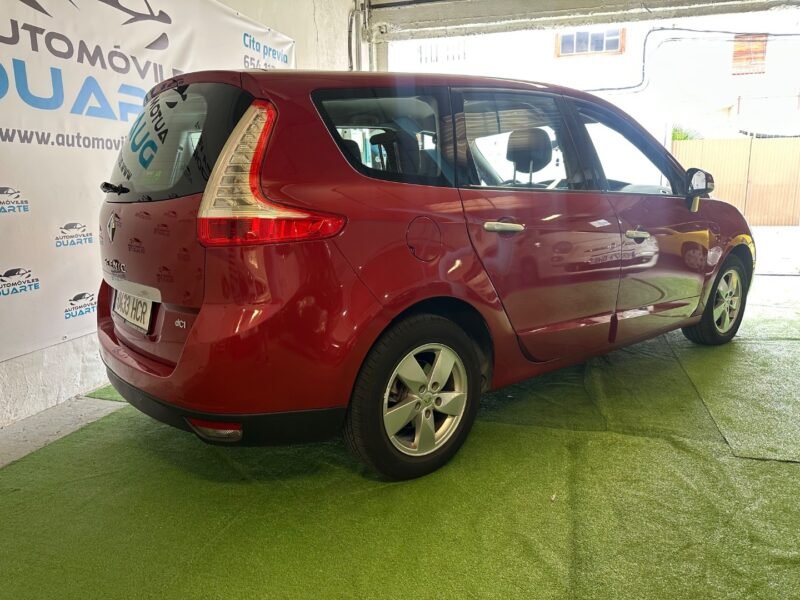 RENAULT Grand Scenic 7 plazas dynamique