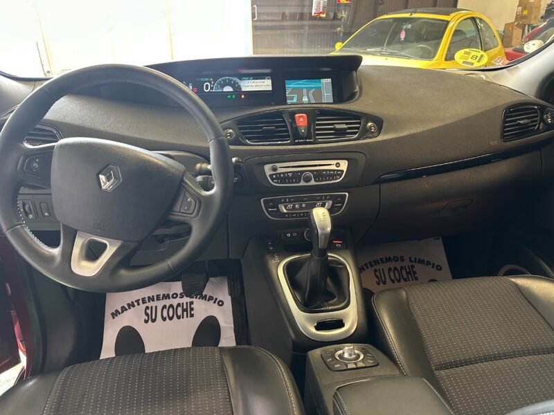 RENAULT Grand Scenic 7 plazas dynamique