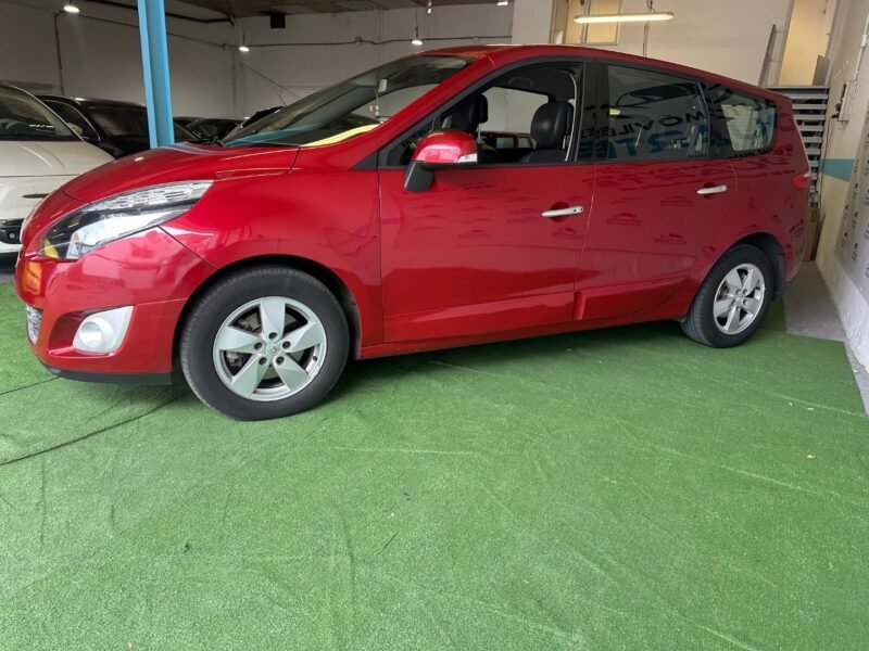 RENAULT Grand Scenic 7 plazas dynamique