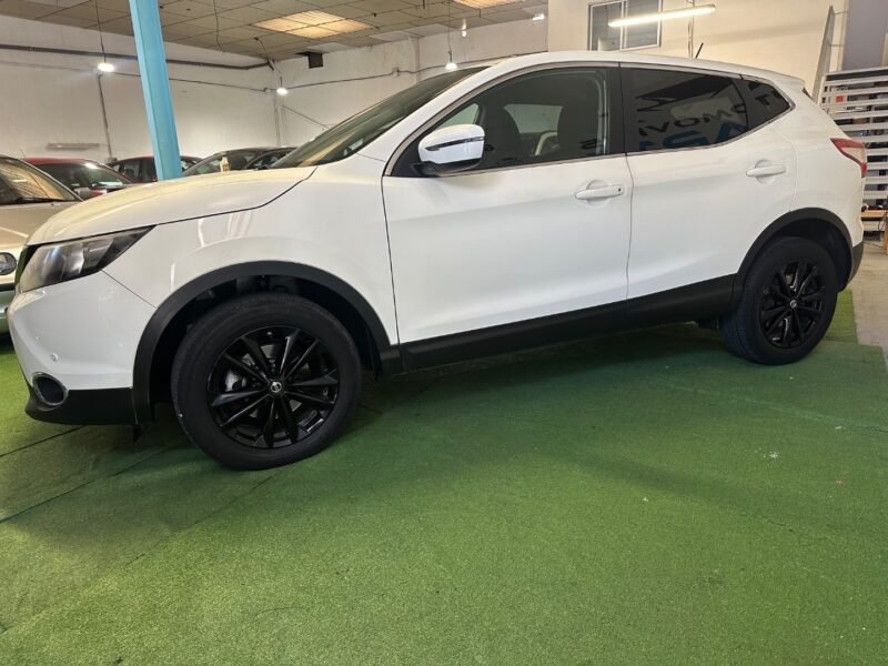 NISSAN Qashqai 1.5dci acenta