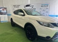 NISSAN Qashqai 1.5dci acenta