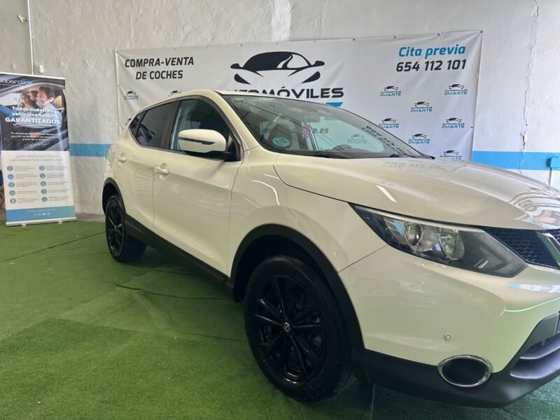 NISSAN Qashqai 1.5dci acenta