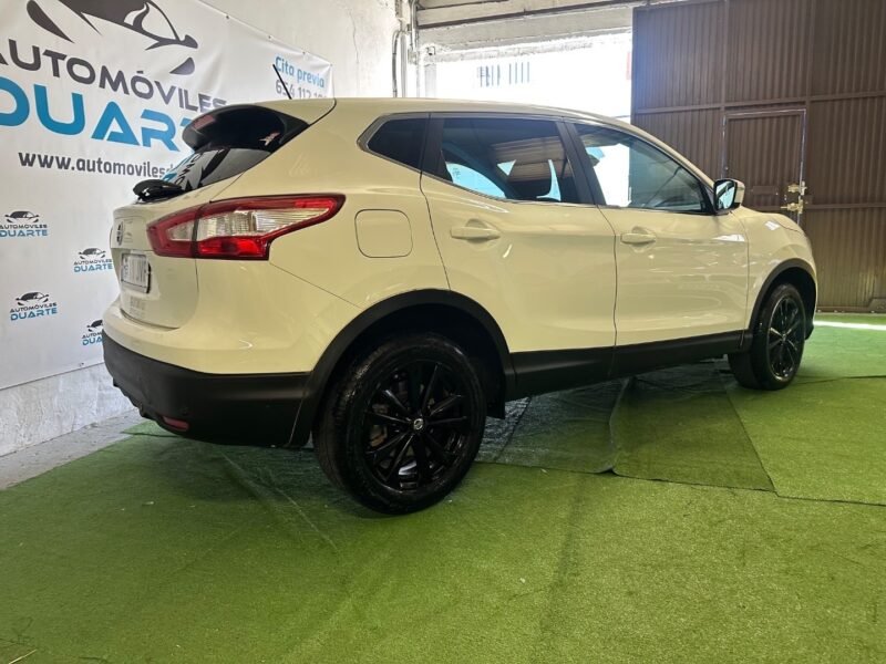 NISSAN Qashqai 1.5dci acenta
