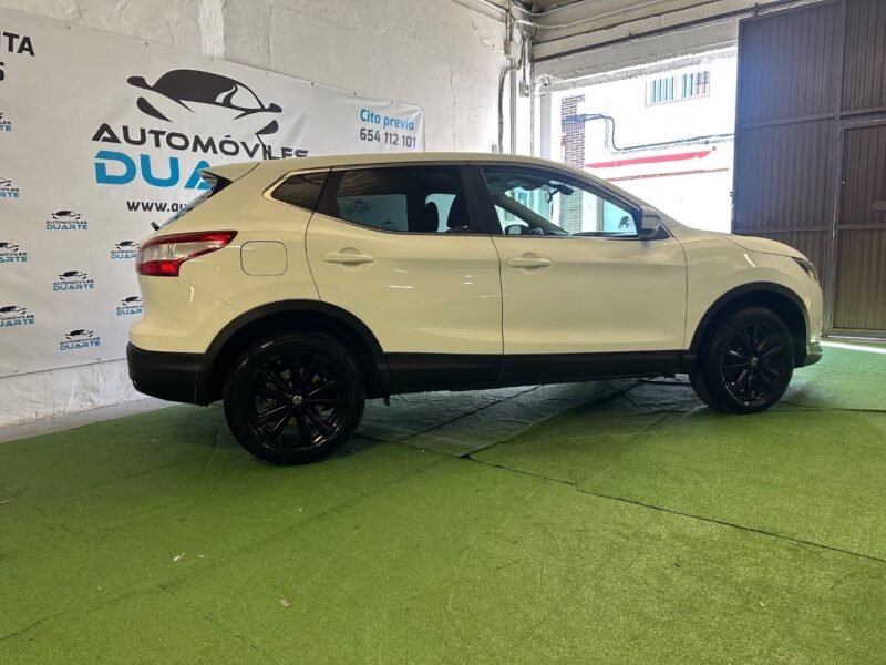NISSAN Qashqai 1.5dci acenta