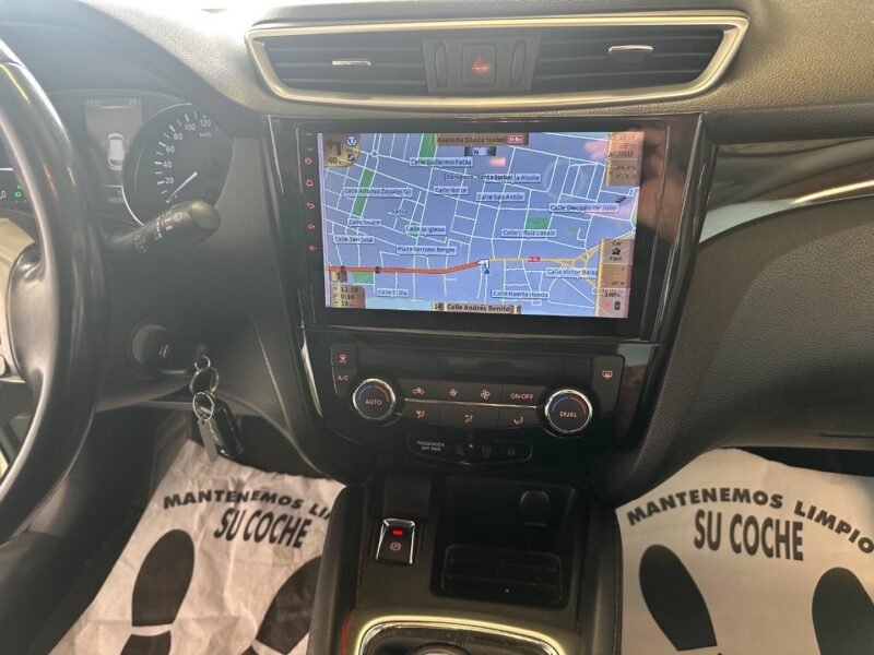NISSAN Qashqai 1.5dci acenta