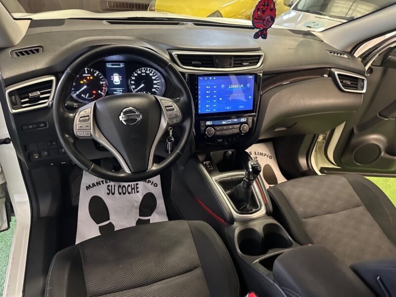 NISSAN Qashqai 1.5dci acenta