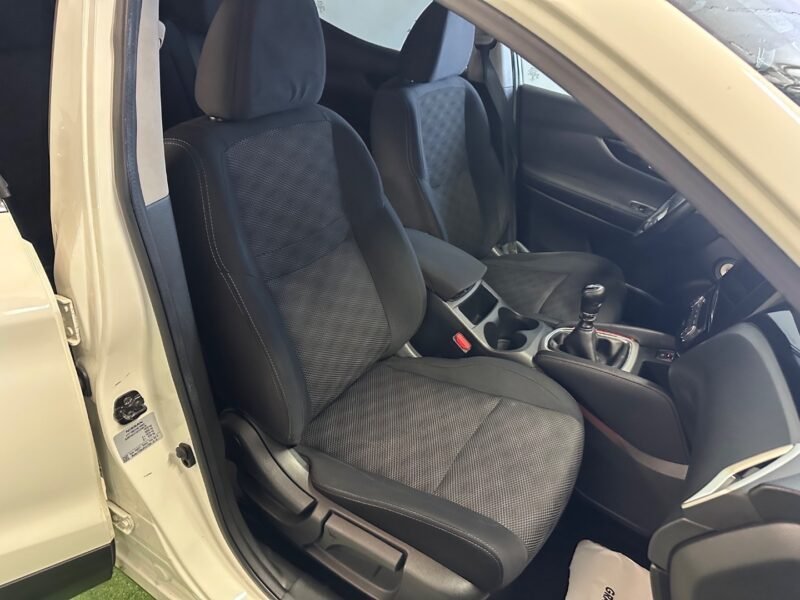 NISSAN Qashqai 1.5dci acenta