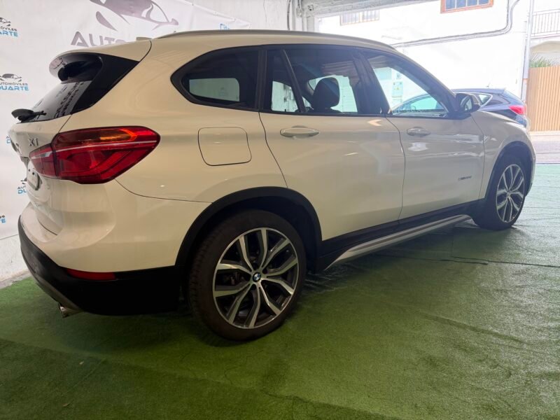 BMW X1 2.0 4×4