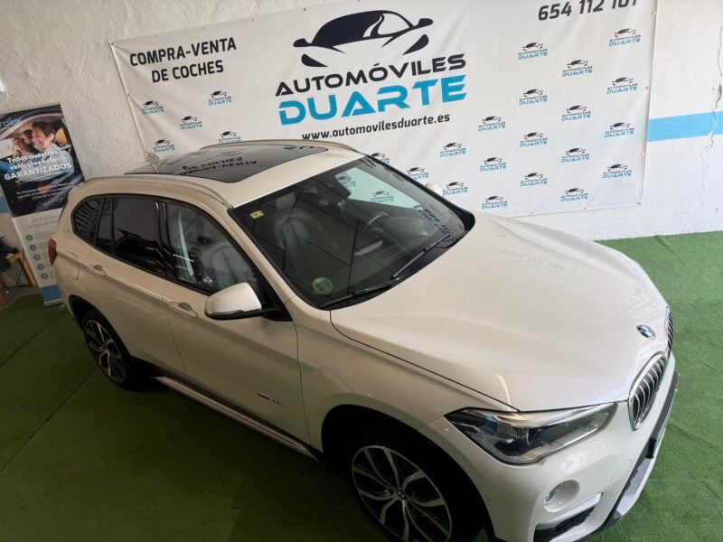 BMW X1 2.0 4×4