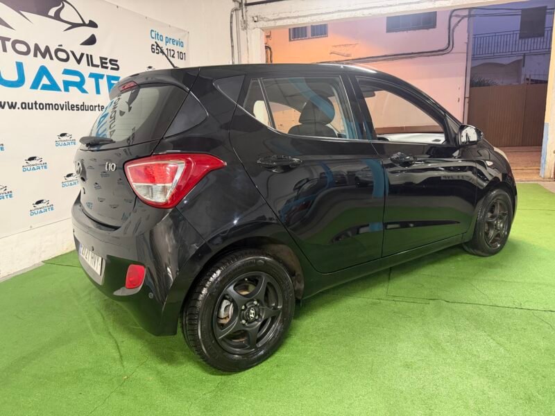 HYUNDAI I10 1.0