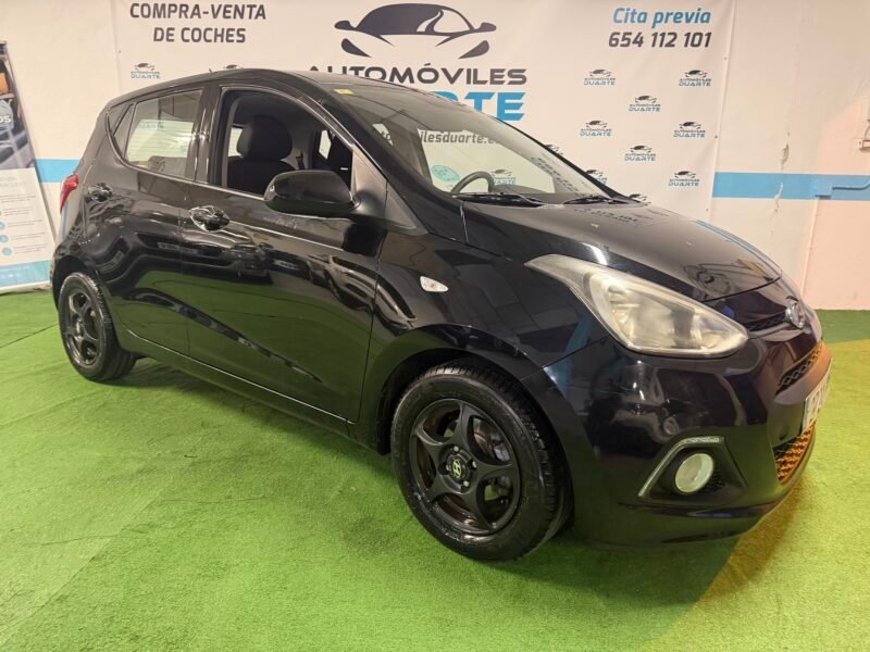HYUNDAI I10 1.0