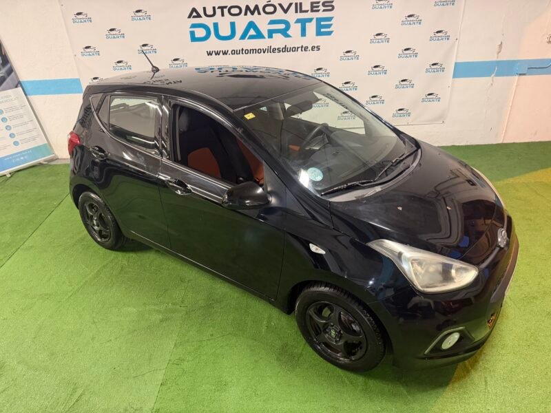 HYUNDAI I10 1.0