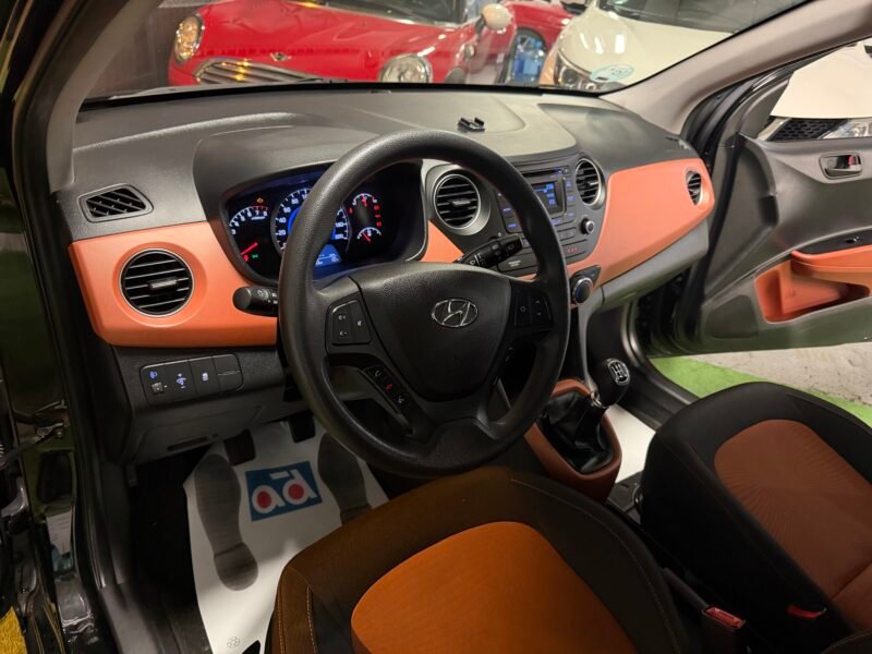 HYUNDAI I10 1.0