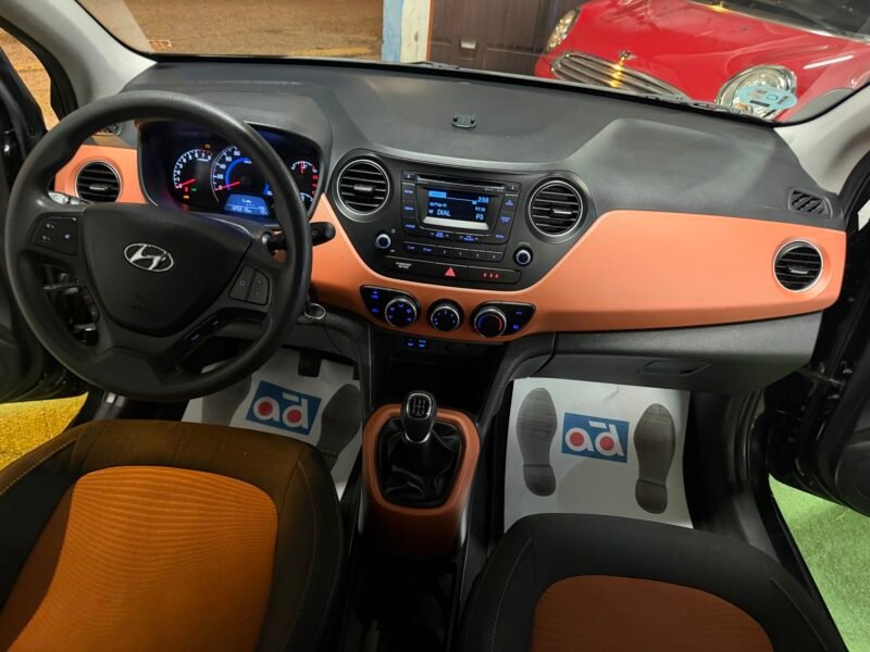 HYUNDAI I10 1.0