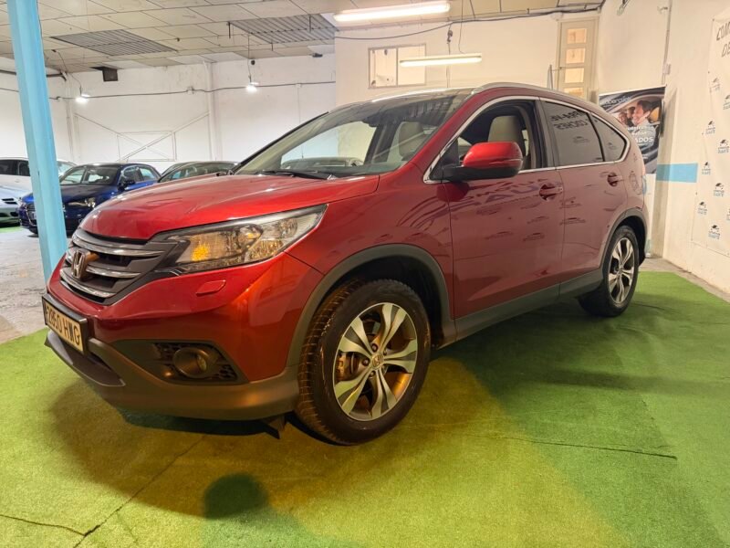 HONDA Cr-V 2.2 executive