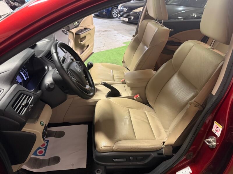 HONDA Cr-V 2.2 executive