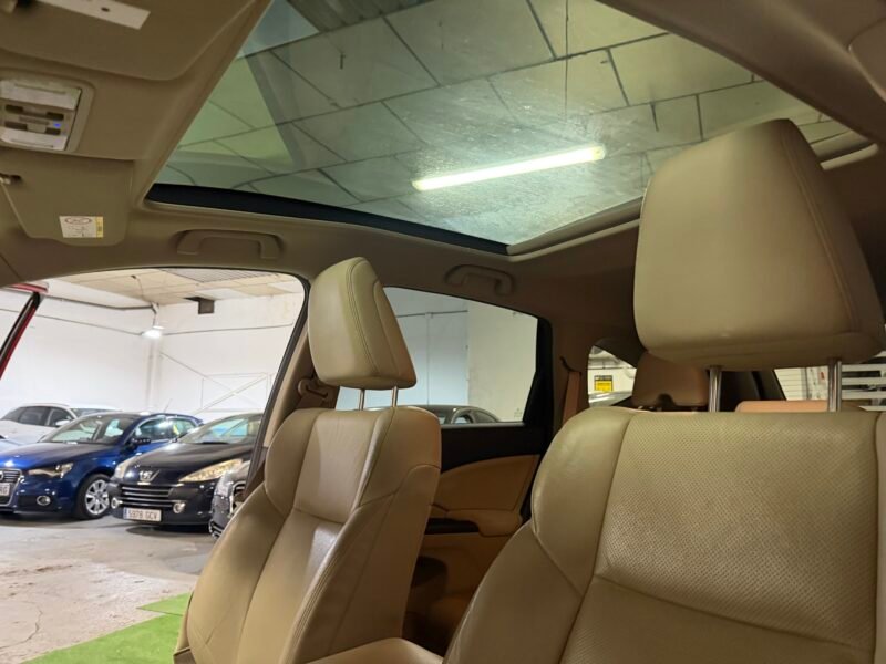 HONDA Cr-V 2.2 executive