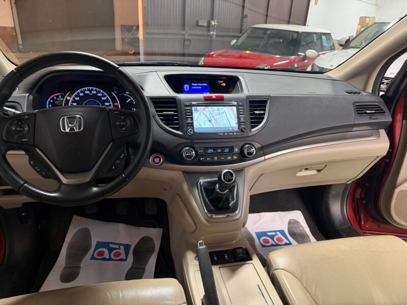 HONDA Cr-V 2.2 executive