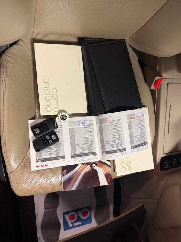 HONDA Cr-V 2.2 executive