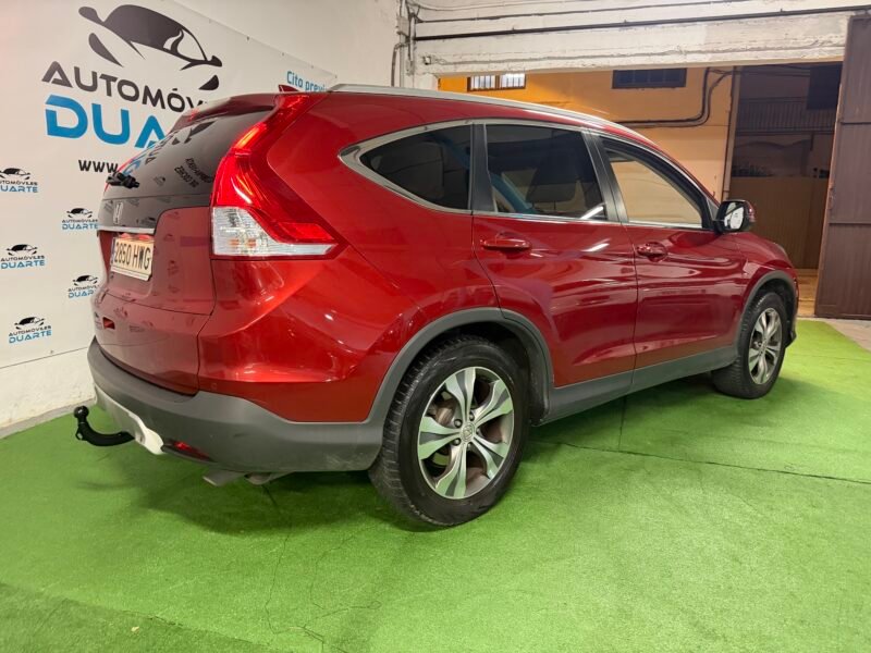 HONDA Cr-V 2.2 executive