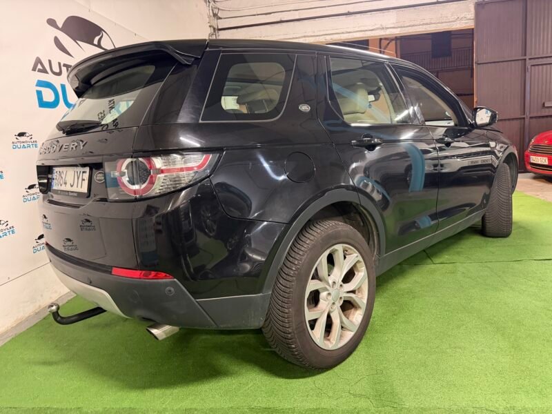 LAND-ROVER Discovery sport Hse luxury