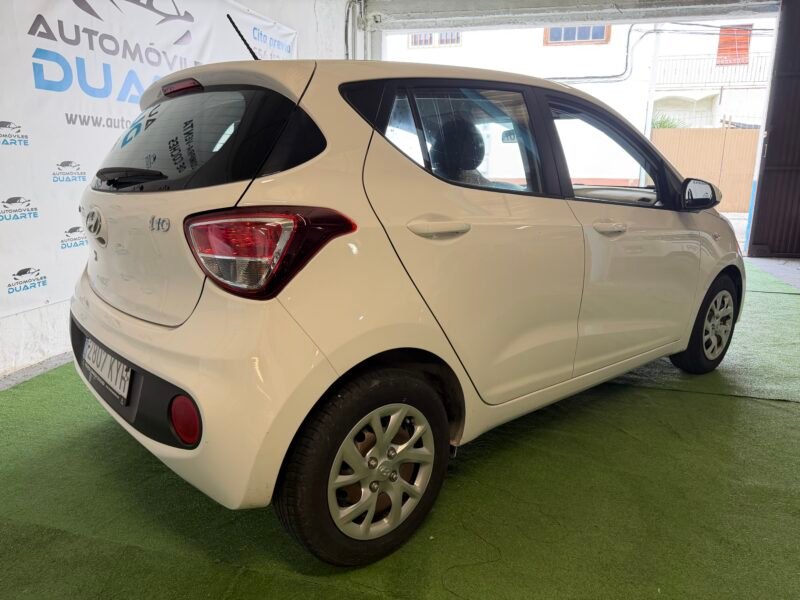 HYUNDAI I10 1.0 klass