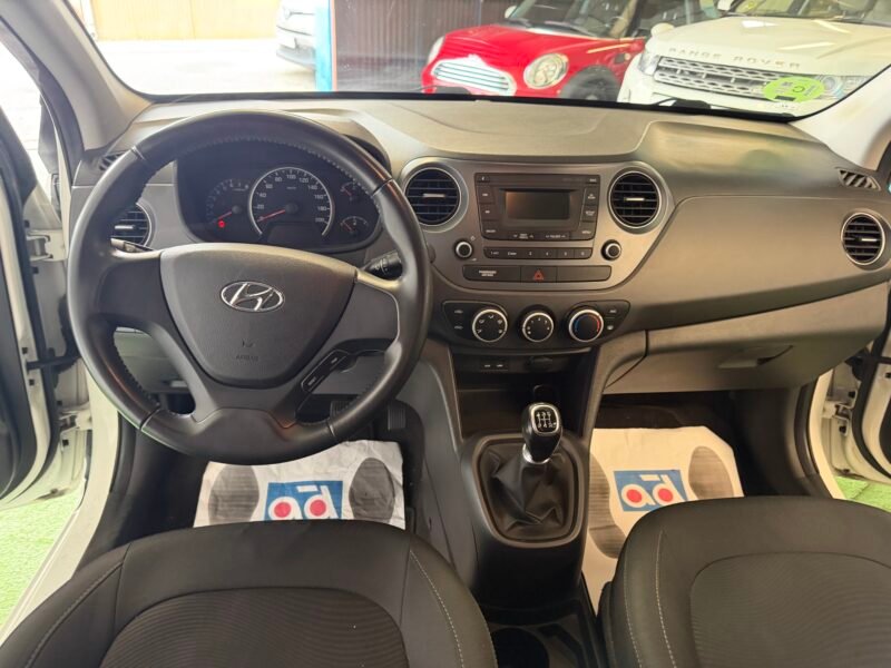 HYUNDAI I10 1.0 klass