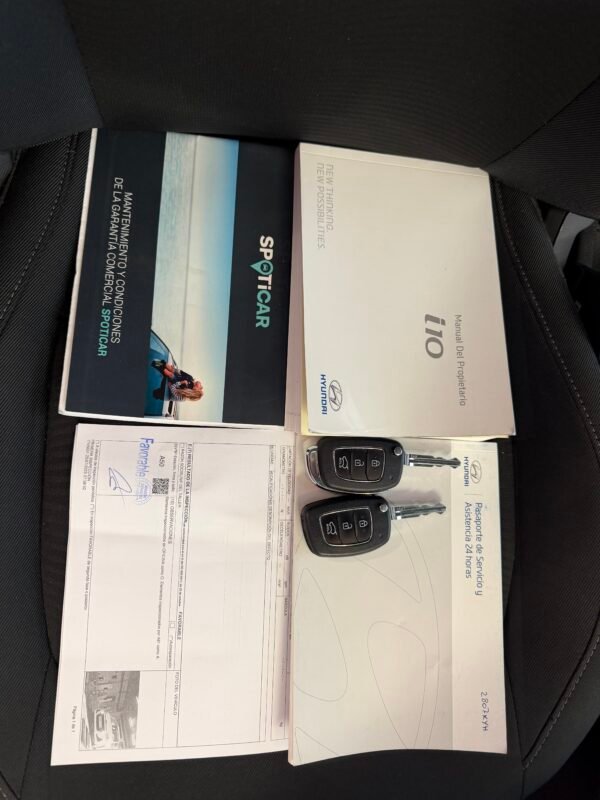 HYUNDAI I10 1.0 klass