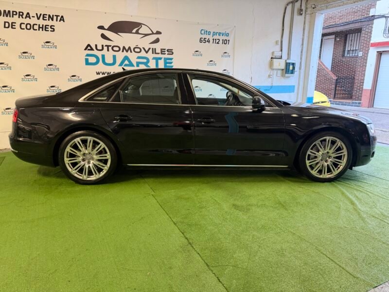 AUDI A8 4.2 tdi quatro