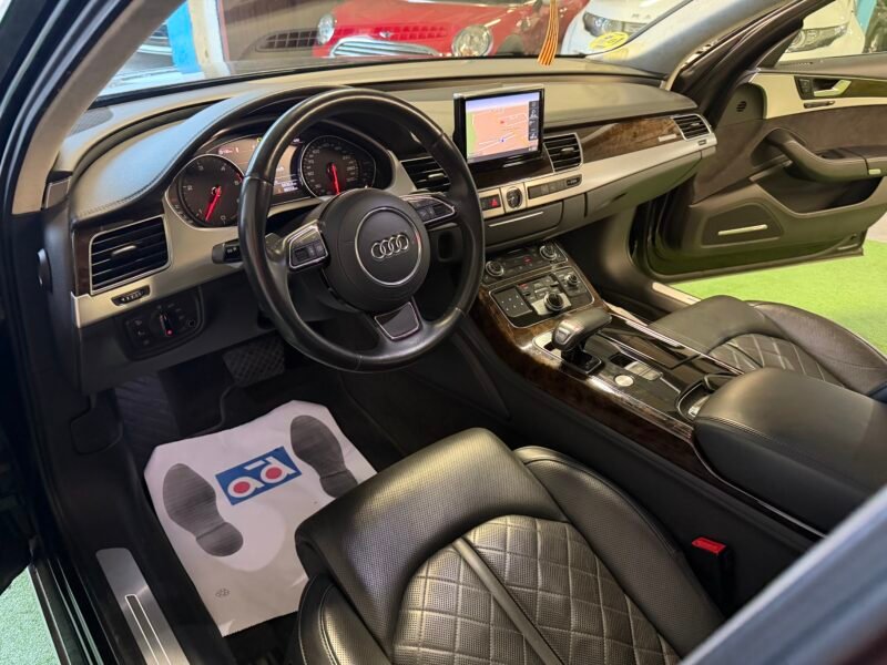 AUDI A8 4.2 tdi quatro