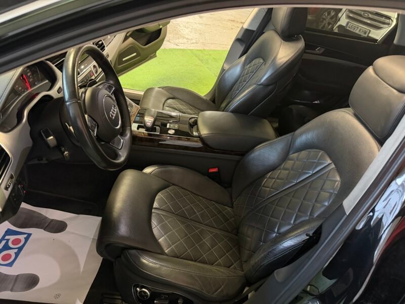 AUDI A8 4.2 tdi quatro